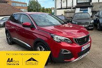 Peugeot 3008 S/S ALLURE