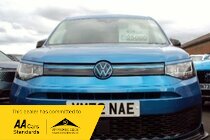 Volkswagen Caddy 2.0 C20 COMMERCE PANEL VAN SWB TDI 102 6SP STOP/START