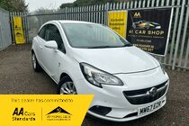 Vauxhall Corsa 1.4i SE Auto Euro 6 3dr