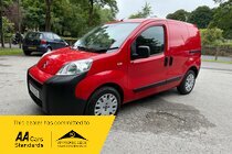 Citroen Nemo 590 ENTERPRISE HDI