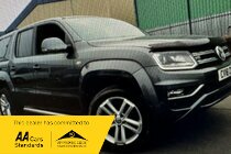 Volkswagen Amarok DC V6 TDI HIGHLINE 4MOTION