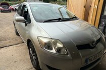 Toyota Auris 1.6 TR Multimode 5dr