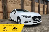 Mazda 3 2.0 SE NAV
