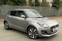 Suzuki Swift 1.0 Boosterjet SHVS SZ5 Euro 6 (s/s) 5dr