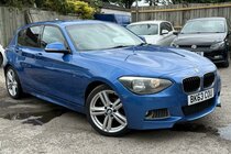 BMW 1 SERIES 1.6 116i M Sport Euro 6 (s/s) 5dr
