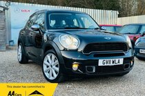 1.6 Cooper S Steptronic ALL4 Euro 5 5dr