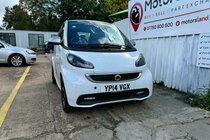 Smart ForTwo 1.0 Grandstyle SoftTouch Euro 5 2dr