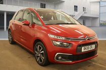 Citroen C4 Picasso 1.2 PureTech Feel EAT6 Euro 6 (s/s) 5dr