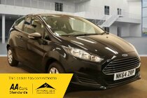 Ford Fiesta 1.25 Studio Euro 5 3dr