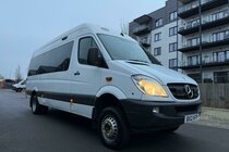 Mercedes-Benz Sprinter 3.0 519 CDi 4WD L2 4dr