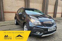 Vauxhall Mokka 1.6  EXCLUSIV S/S