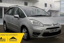 Citroen C4 Picasso 1.6 e-HDi Airdream Platinum EGS6 Euro 5 (s/s) 5dr