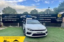 Volkswagen Scirocco 2.0 TSI BlueMotion Tech R DSG Euro 6 (s/s) 3dr