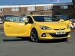 Vauxhall Astra GTC