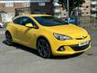 Vauxhall Astra GTC
