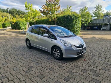 Honda Jazz 1.3h IMA HS CVT Euro 5 5dr