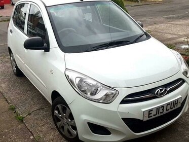 Hyundai I10 1.2 Classic Euro 5 5dr