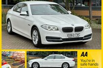 BMW 5 SERIES 2.0 518d SE Euro 6 (s/s) 4dr