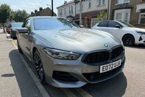 BMW 8 SERIES 3.0 840i M Sport Steptronic Euro 6 (s/s) 4dr
