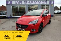 Vauxhall Corsa 1.4 LIMITED EDITION ECOFLEX