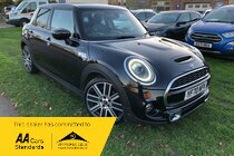 MINI Mini COOPER S EXCLUSIVE 2.0 Petrol Automatic 5 Door Hatchback 2020 (70 Plate) [189 BHP]