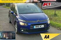 Citroen C4 GRAND PURETECH TOUCH EDITION S/S