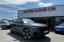 Audi Q8 4.0 TFSI V8 Black Edition Tiptronic quattro Euro 6 (s/s) 5dr