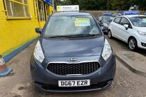 Kia Venga CRDI 2