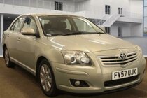 Toyota Avensis 1.8 VVT-i TR 5dr