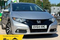 Honda Civic 1.6 i-DTEC SE Plus Euro 5 (s/s) 5dr