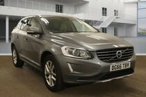 Volvo XC60 2.0 D4 SE Lux Nav SUV 5dr Diesel Auto Euro 6 (s/s) (190 ps)