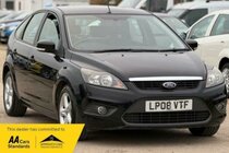 Ford Focus 1.6 Zetec 5dr