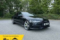 Audi A7 3.0 TDI V6 Black Edition Sportback S Tronic quattro Euro 6 (s/s) 5dr