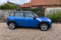 MINI Countryman COOPER D