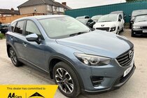 Mazda CX-5 2.2 SKYACTIV-D Sport Nav 4WD Euro 6 (s/s) 5dr