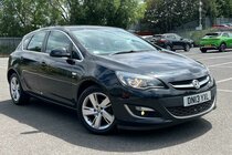 Vauxhall Astra 1.4 16v SRi Euro 5 5dr