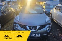 Nissan Juke ACENTA PREMIUM DCI