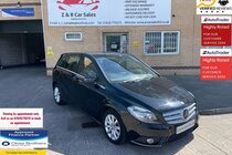 Mercedes B Class B180 CDI BLUEEFFICIENCY SE