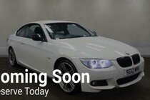 BMW 3 SERIES 2.0 318i Sport Plus Edition Euro 5 2dr