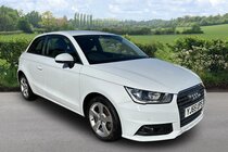 Audi A1 TDI SPORT