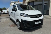 Vauxhall Vivaro 2.0 Turbo D 3100 Dynamic L2 H1 Euro 6 (s/s) 6dr