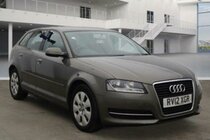 Audi A3 1.6 TDI Sportback Euro 5 (s/s) 5dr