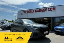 Audi Q8 4.0 TFSI V8 Black Edition Tiptronic quattro Euro 6 (s/s) 5dr