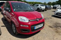 Fiat Panda 1.2 Pop Euro 5 5dr