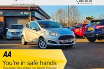 Ford Fiesta ZETEC