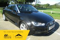 Audi A3 TFSI SPORT