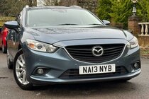 Mazda MAZDA 6 2.2 SKYACTIV-D SE-L Nav Tourer Euro 6 (s/s) 5dr