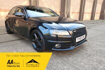 Audi A4 2.0 TFSI S LINE