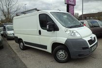 Peugeot Boxer 330 L1H1 SWB