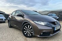 Honda Civic 1.6 i-DTEC ES Euro 5 (s/s) 5dr